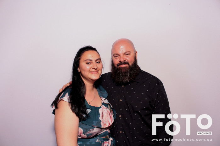 Lenny & Mel's Wedding | View more photos from the event at gallery.fotomachines.com.au/u/FOTOMachines/Lenny-Mels-Wedding